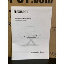 Flexispot stand desk for sale  York