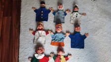 Kasperpuppen ddr handpuppen gebraucht kaufen  Nauen