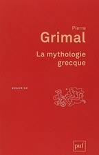 Mythologie grecque d'occasion  Corbeil-Essonnes