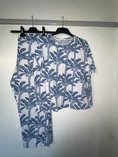 Ladies pyjamas size for sale  EXETER