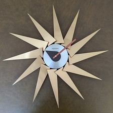 George nelson turbine for sale  Passaic