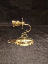 Baldwin brass candle for sale  Sharpsville