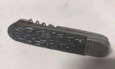 Altes jagdmesser veb gebraucht kaufen  Lübbenau/Spreewald