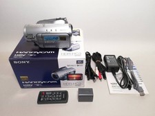 Sony hdr hc3 d'occasion  Expédié en Belgium