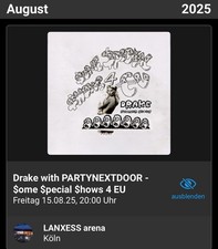 Drake party next gebraucht kaufen  Augsburg