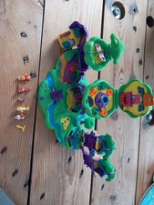 polly pocket vintage Disney Winnie The Pooh, używany na sprzedaż  Wysyłka do Poland