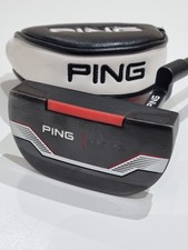 Ping 2021 putter for sale  GLASGOW