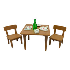 Sympa table chaise d'occasion  Gonfreville-l'Orcher