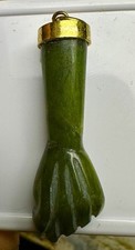 Vintage carved jade for sale  Freehold