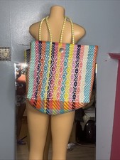 Handmade colorful plastic for sale  De Queen