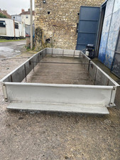 Aluminium greedy boards for sale  FROME