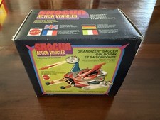 Goldorak shogun mattel d'occasion  Cagnes-sur-Mer