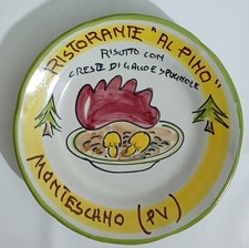 I148301 piatto del usato  Palermo