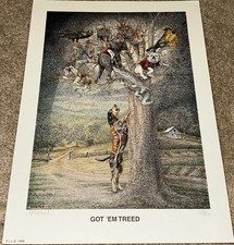 Got treed signed for sale  Pensacola