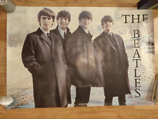 Beatles 1986 poster for sale  ALTRINCHAM