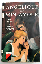 Angelique amour anne d'occasion  Mauguio