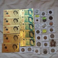 Coins collection various for sale  NOTTINGHAM