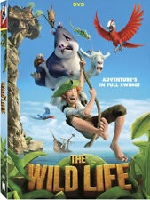 The wild life d'occasion  Expédié en Belgium