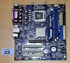FOXCONN P4M800P7MB-RS2H - PLACA-MÃE PC - ATX - Soquete LGA775 - DDR2 - Testado, usado comprar usado  Enviando para Brazil