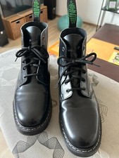 Solovair black shine gebraucht kaufen  Bad Bramstedt