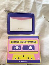 Porte monnaie violet d'occasion  Nogent-sur-Marne