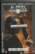 Panini 100 punisher usato  Pinerolo