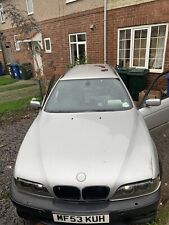 Bmw e39 touring for sale  DONCASTER