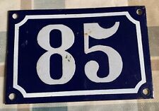Ancien numéro rue d'occasion  Châlons-en-Champagne