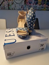 Guess peep toe gebraucht kaufen  Pfungstadt