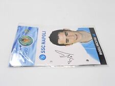 Gioco ssc napoli usato  Villar Focchiardo