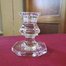 Bougeoir cristal baccarat d'occasion  Thiaucourt-Regniéville