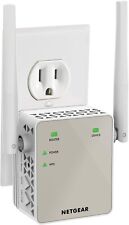 Extensor de alcance Wi-Fi NETGEAR EX6120 (AC1200), repetidor de banda dupla, CAIXA ABERTA, usado comprar usado  Enviando para Brazil