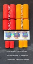 Kit elastomers para Fimoco E 129 and E 122 fork, forcella, federgabel, shox comprar usado  Enviando para Brazil