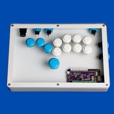 Contrôleur style hitbox d'occasion  La Souterraine