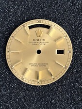 Rolex zifferblatt day gebraucht kaufen  Northeim
