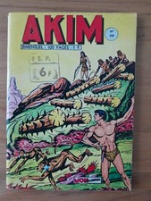 Akim 244 journal d'occasion  Neuvy-sur-Loire