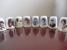 Collectable thimbles royal for sale  STEVENAGE