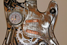 manico acero fender stratocaster usato manico acero fender stratocaster usato  Italia