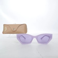 Ray-Ban, Okulary przeciwsłoneczne, RB 4430, Cat Eye, Fioletowe, Damskie #2l8 na sprzedaż  PL