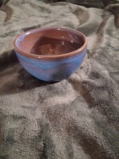 Rackliffe pottery blue for sale  Horse Shoe