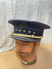 Ancienne casquette contrôleur d'occasion  Nîmes