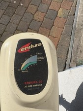 Bootsmotor gebraucht kaufen  Fuldatal
