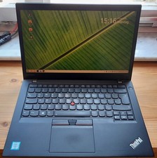 Lenovo thinkpad t470s gebraucht kaufen  Ludwigsburg