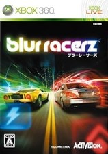 Blur Racers - Xbox360 comprar usado  Enviando para Brazil