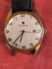 Montre lip dauphine d'occasion  Tourlaville
