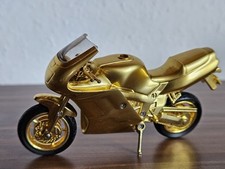 Tischfeuerzeug motorrad gold gebraucht kaufen  St. Leon-Rot