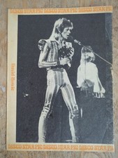 David bowie 1970s for sale  TAMWORTH