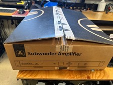 JL AUDIO FATHOM SA-600W, Subwoofer Amplificador/Processador Doméstico-600W comprar usado  Enviando para Brazil