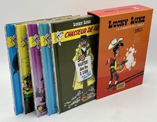 Coffret lucky luke d'occasion  Loches