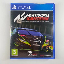 Assetto corsa competizione usato  Bergamo